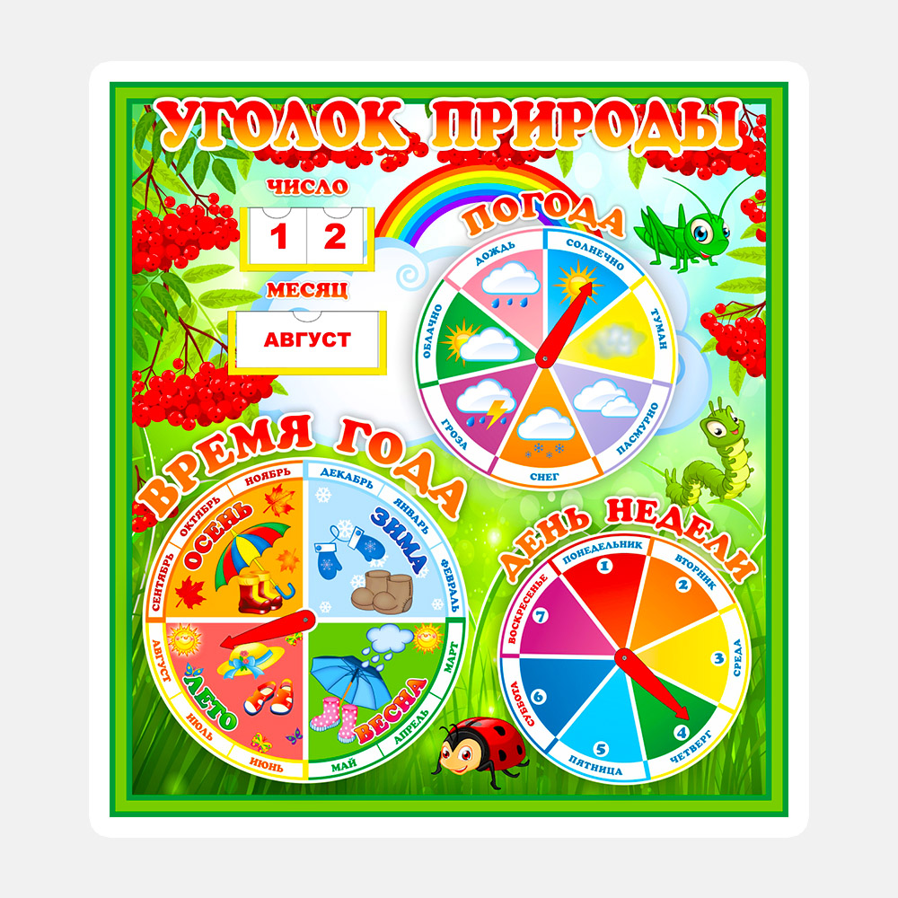 Группа Рябинки