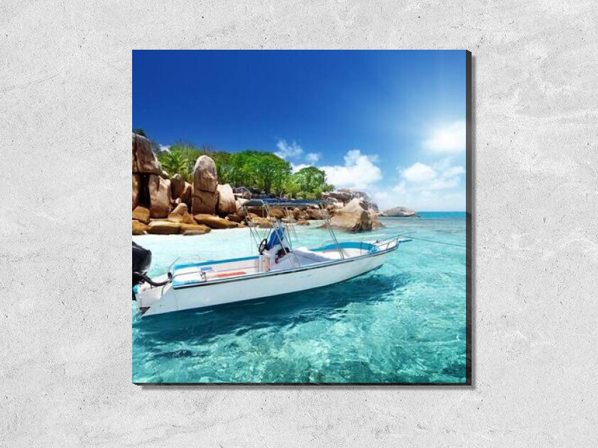 Картина Лазурное море