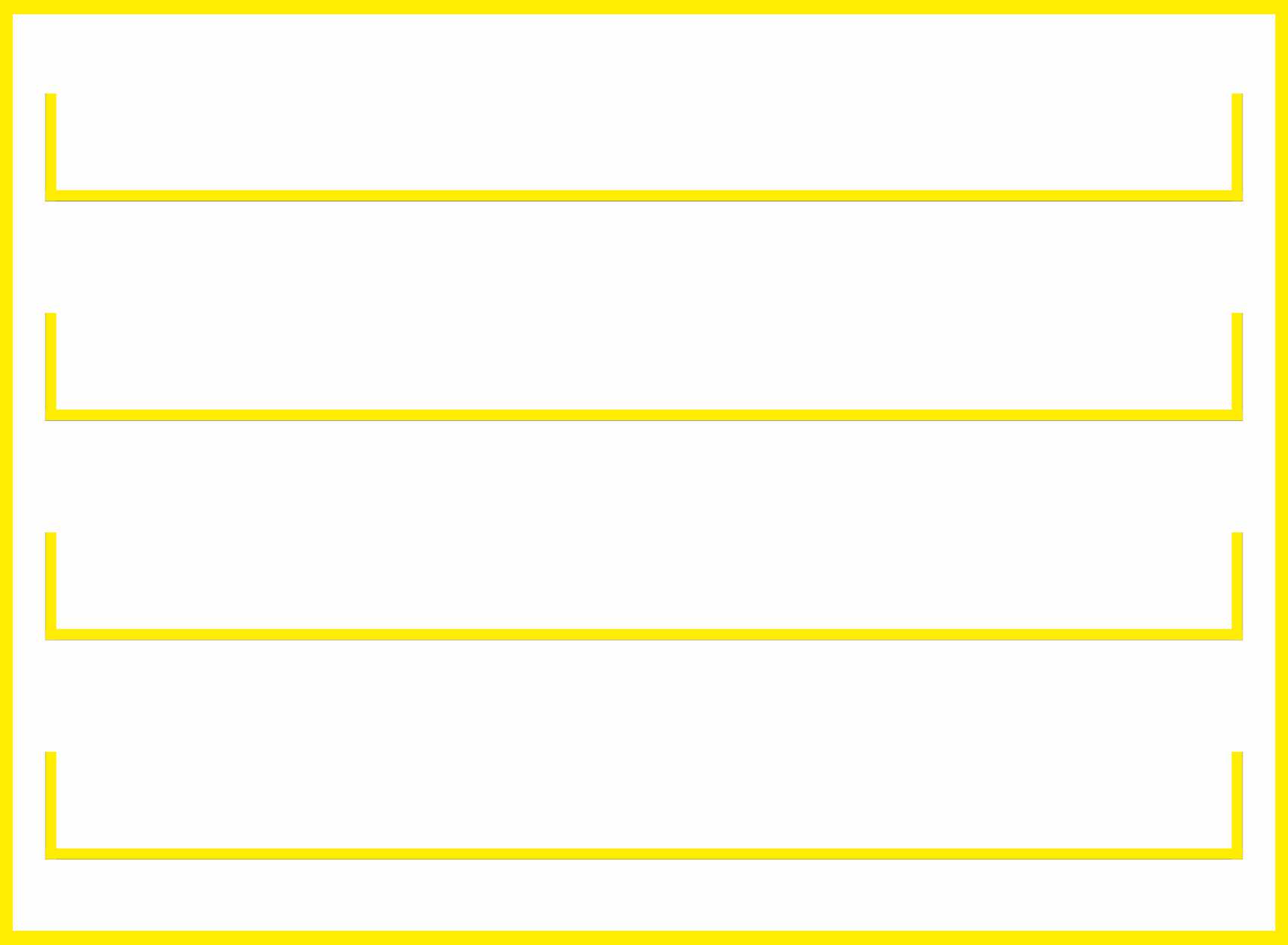 Наборное полотно белое